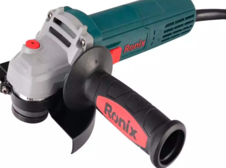 [RONIX009446-3115] Rebarbadora elétrica I 900W-125mm-240V I modelo 3115 I RONIX