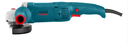 Rebarbadora elétrica I 1500W-125mm-240V I modelo 3165 IRONIX