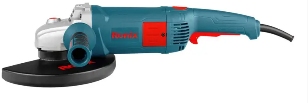 [RONIX009583-3241] Rebarbadora elétrica I 2400W-230mm-240V I modelo 3241 I RONIX