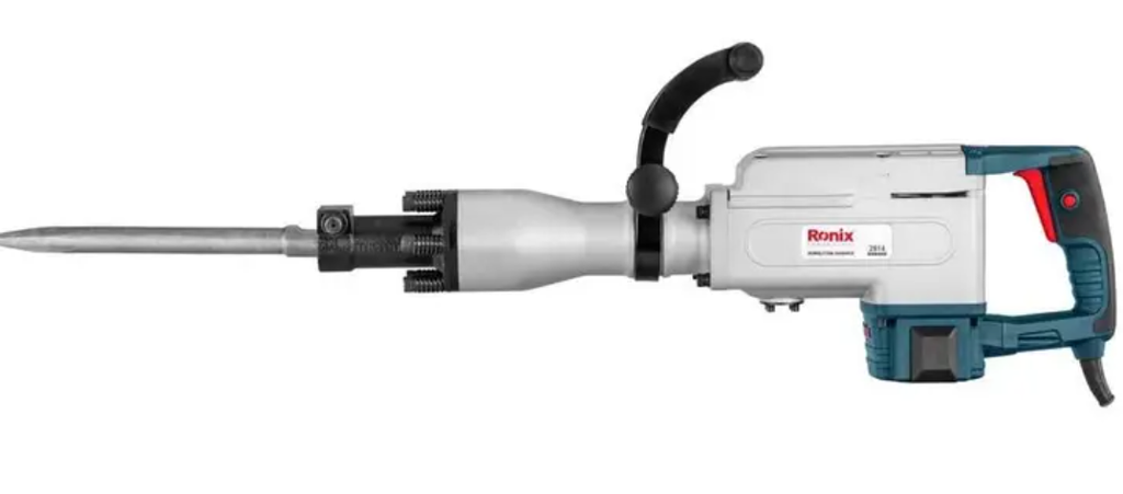 [RONIX009590-2814] Martelo demolidor I 1700 W - 14.1kg I modelo 2814 I RONIX
