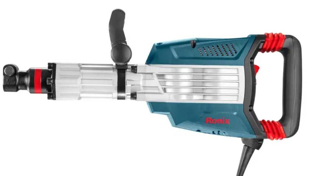 [RONIX009592-2802] Martelo demolidor I 1750 W - 15.5kg I modelo 2802 I RONIX