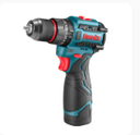 Berbequim Aparafusadora sem fios I 2Ah  16V I MODELO: 8661 I RONIX