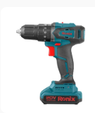 [RONIX009672-8900K] Berbequim Aparafusadora sem fios I 2Ah 20V I MODELO: 8900K I RONIX