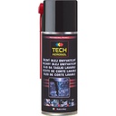 Spray óleo de corte, 400 ml: Produto de dupla acção: refrigerante e lubrificante. Útil para furar, cortar, roscar, trabalhar tubos e estampar I Caixa: 12 unidades I TECH